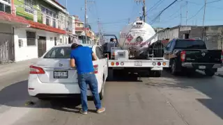 Las aseguradoras se hicieron cargo de los daños