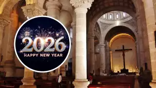Misas de Año Nuevo en Mérida: horarios en la Catedral y otras iglesias de la ciudad