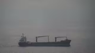 Irán abre paso en el Estrecho de Ormuz a ayuda humanitaria en medio del conflicto con EU e Israel