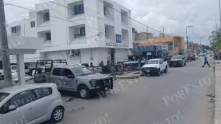 Golpe al narcomenudeo en Carmen: detienen a pareja y aseguran droga en el ejido 18 de Marzo