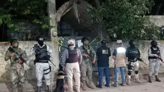 Cateo por presunto narcomenudeo en Tekax deja una detenida