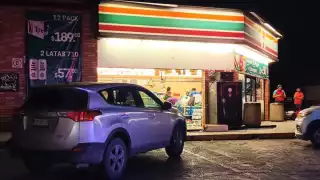 En el incidente no se reportaron lesionados