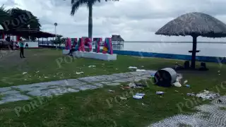 Urgen incentivos para consolidar manejo de residuos en la Península de Atasta