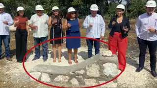 La construcción será para el nuevo plantel del Instituto Tecnológico de Estudios Superiores (ITES)