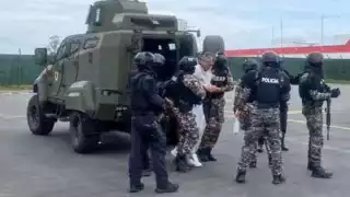 Jorge Glas  enfrenta cargos por presunto peculado en el caso 'Reconstrucción' de Manabí y continúa cumpliendo una condena de ocho años por cohecho y asociación ilícita