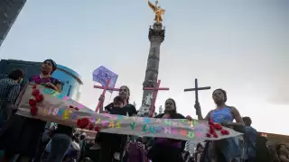 Más de 2 mil servidores públicos, participarán en el operativo para vigilar las movilizaciones por el Día Internacional de la Eliminación de la Violencia contra la Mujer.