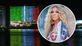 Yuri se presentará en Cancún este viernes 15 de septiembre