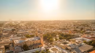 ¿Qué es la isla de calor urbana y cómo afecta a Mérida y su Zona Metropolitana?