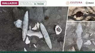 El Tigre en Candelaria forma parte del tramo 1 del Tren Maya con una extensión de 226 kilómetros