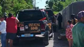 Vecinos de Citilcum detienen a tres personas que habrían acosado a dos menores