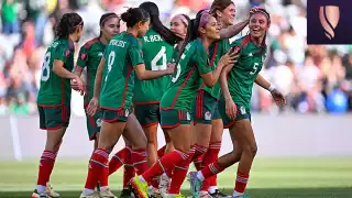 México tendrá un duro rival en semifinales