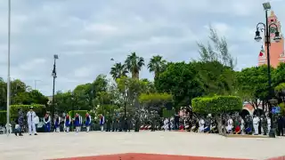 El evento fue encabezado por el Gobierno del Estado de Yucatán