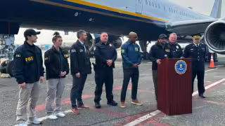 FBI captura en México a Ryan Wedding, uno de los fugitivos más buscados: Kash Patel reconoce apoyo del gobierno de Sheinbaum