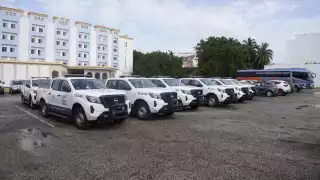 Abrirán convocatoria para la contratación de personal, que deberá de contar con conocimientos de mecánica automotriz