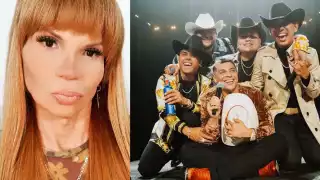 La vidente relacionó las cartas de la muerta y del colgado con envidias, coraje y avaricia