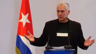 “Jamás olvidaremos tu apoyo”, Presidente de Cuba reconoce solidaridad de López Obrador