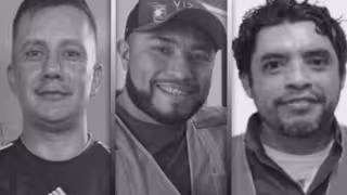Capturan a cinco sospechosos del asesinato de trabajadores de minera canadiense en Sinaloa