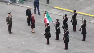 Desfile del 115 Aniversario de la Revolución Mexicana en CDMX encabezado por Claudia Sheinbaum: EN VIVO