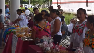 Mercado Renacer del Campo Yucateco ofrecerá ingredientes para preparar pibes de Janal Pixán en Mérida