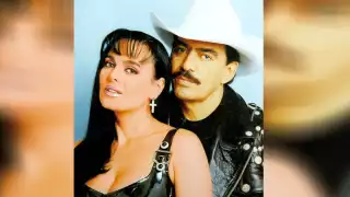 En 1996 la pareja protagonizó la telenovela Tú y yo. Foto: Especial