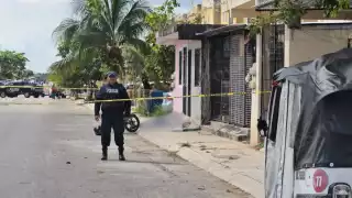 Ejecutan a prestamista colombiano cerca de Villas del Sol en Playa del Carmen