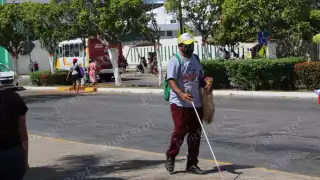 Personas con discapacidad en Campeche padecen rezago habitacional, discriminación y dificultades de movilidad