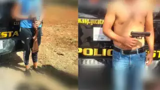 Vecinos del lugar, indicaron que no es la primera vez que ocurre un intento de robo a los traileros