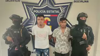 Traían 39 dosis de sustancias ilícitas