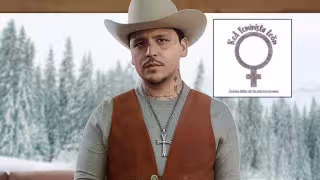 Feministas exigen cancelar presentación de Christian Nodal en el Festival Internacional del Globo