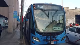 Marcha LGBT+ en Mérida: Anuncian reubicación de paraderos en el Centro; estas son las rutas afectadas