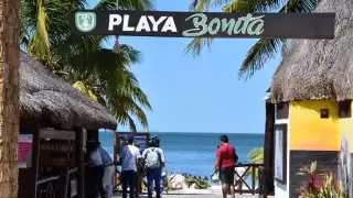 Destacaron la labor y despliegue de 112 elementos navales, entre Almirantes, Capitanes, Oficiales, Clases, Marinería y personal civil