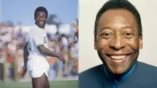 Pelé a tenido un deterioro en su salud que le ha impedido movilizarse