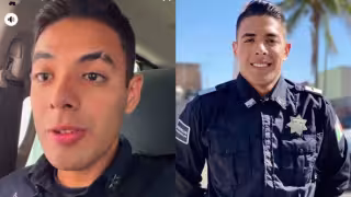 El oficial es investigado por la policía de Zapopan