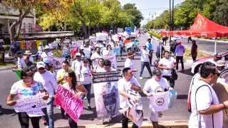 Algunos padres llevan años sin poder ver a sus hijos
