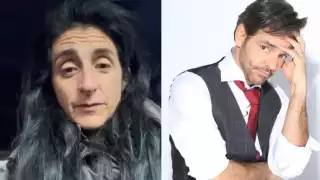 A pesar de todo, Eugenio dio su opinión sobre Bárbara Torres. Foto: Especial