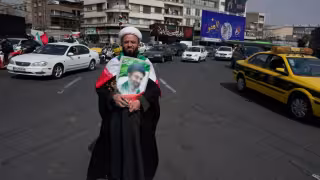 Kremlin evita confirmar traslado del líder supremo de Irán a Moscú tras ataques de EU e Israel