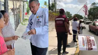 Desconocidos, intrascendentes y sin propuestas; asi los candidatos locales de Cancún
