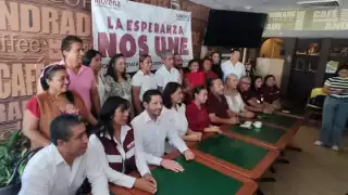 Llaman a los ciudadanos que son simpatizantes del partido a asistir a la reunión que se llevará a cabo el 12 de octubre, a las 15:00 horas, en el sindicato taxista
