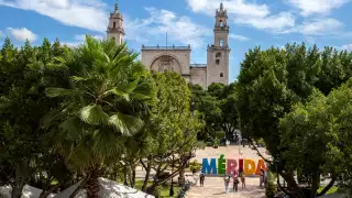 Mérida fue fundada hace 482 años