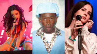 Lana Del Rey, Tyler The Creator y Doja Cat encabezarían Coachella 2024