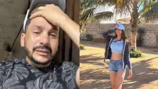 Entre lágrimas, Luis Ángel "El Flaco" rompe el silencio tras muerte de su hija