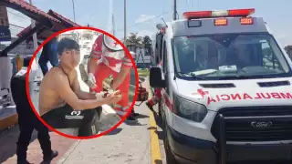 La madre quería lesionar a todos los que se encontraban en el domicilio