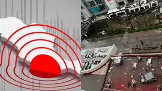 Aún no hay fecha para reanudar la alerta por un sismo en Guerrero