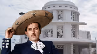 Casa del Pastel en Progreso: mito vs realidad sobre su relación con Pedro Infante