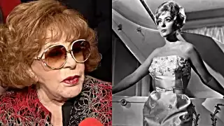 A esto asciende la millonaria fortuna de Silvia Pinal, la última diva del Cine de Oro