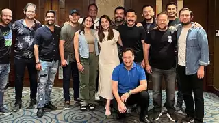 La foto que compartida por el exalcalde de Campeche