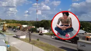 El ladrón desde hace meses tiene asoladas la población por sus constantes robos a casa habitación