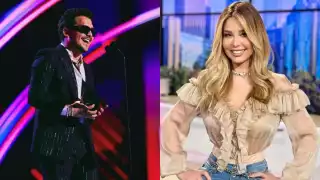 Myrka Dellanos detalló que, luego del rechazo de Nodal, se sintió muy incómoda