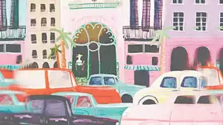 'No hay quien logre escapar. Todos tenemos un lugar en estas páginas en las que somos villanos, sobrevivientes...