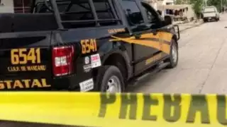 El presunto responsable de balear a los dos hombres en Umán fue detenido